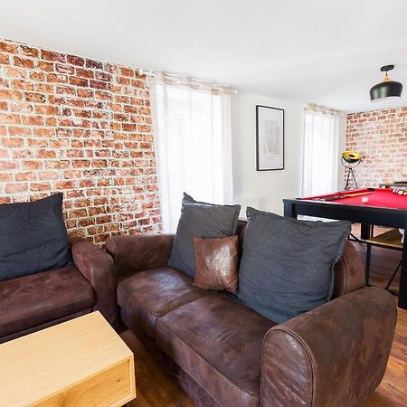 Apartamento Au Refuge Hyper Centre Joigny Exterior foto
