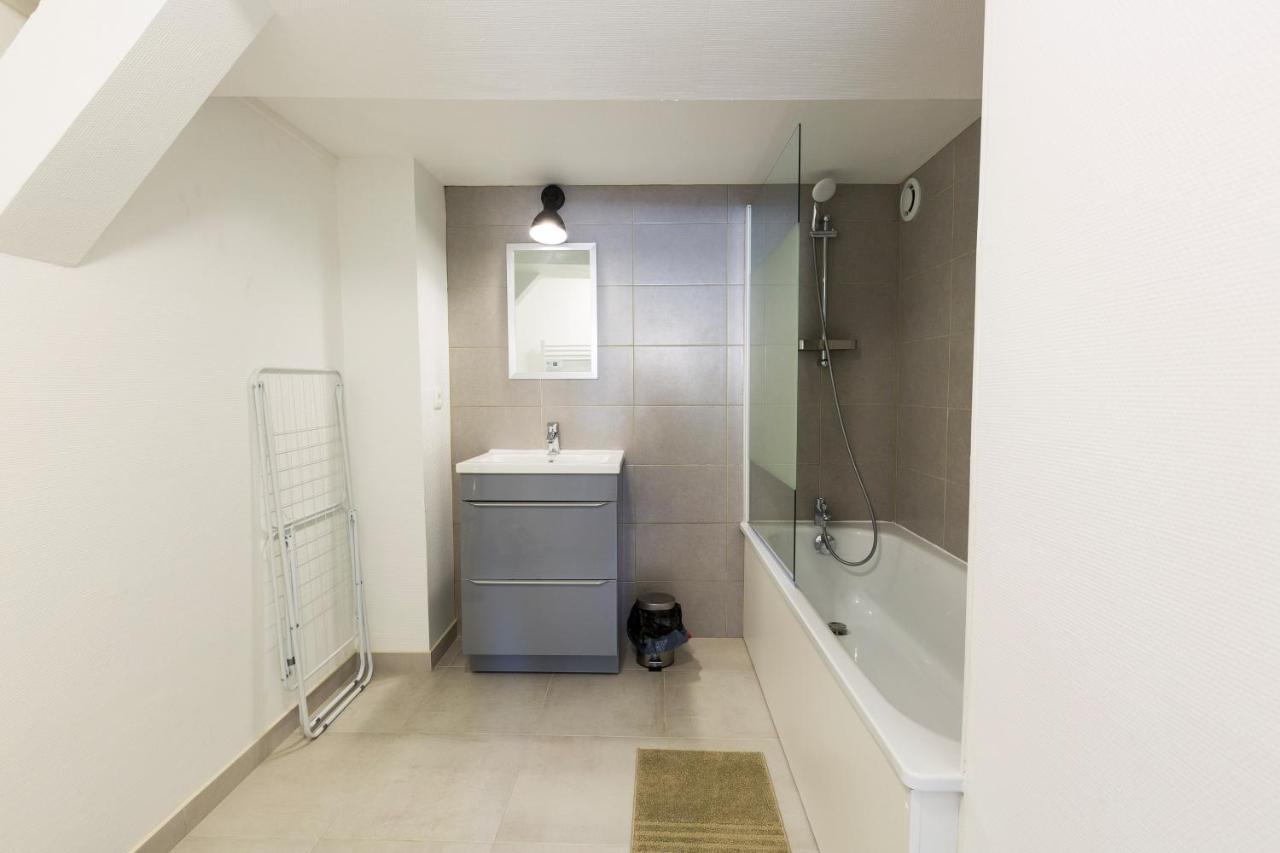 Apartamento Au Refuge Hyper Centre Joigny Exterior foto